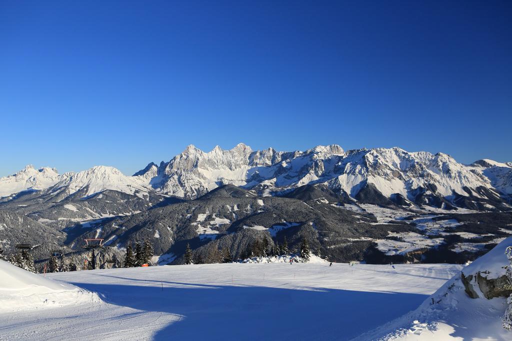 Tui Blue Schladming Hotel Ngoại thất bức ảnh