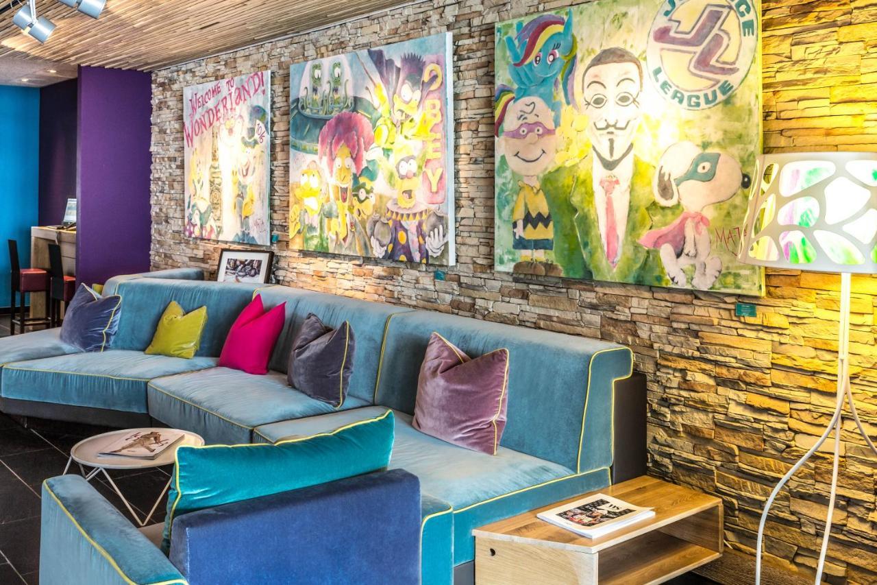 Tui Blue Schladming Hotel Ngoại thất bức ảnh