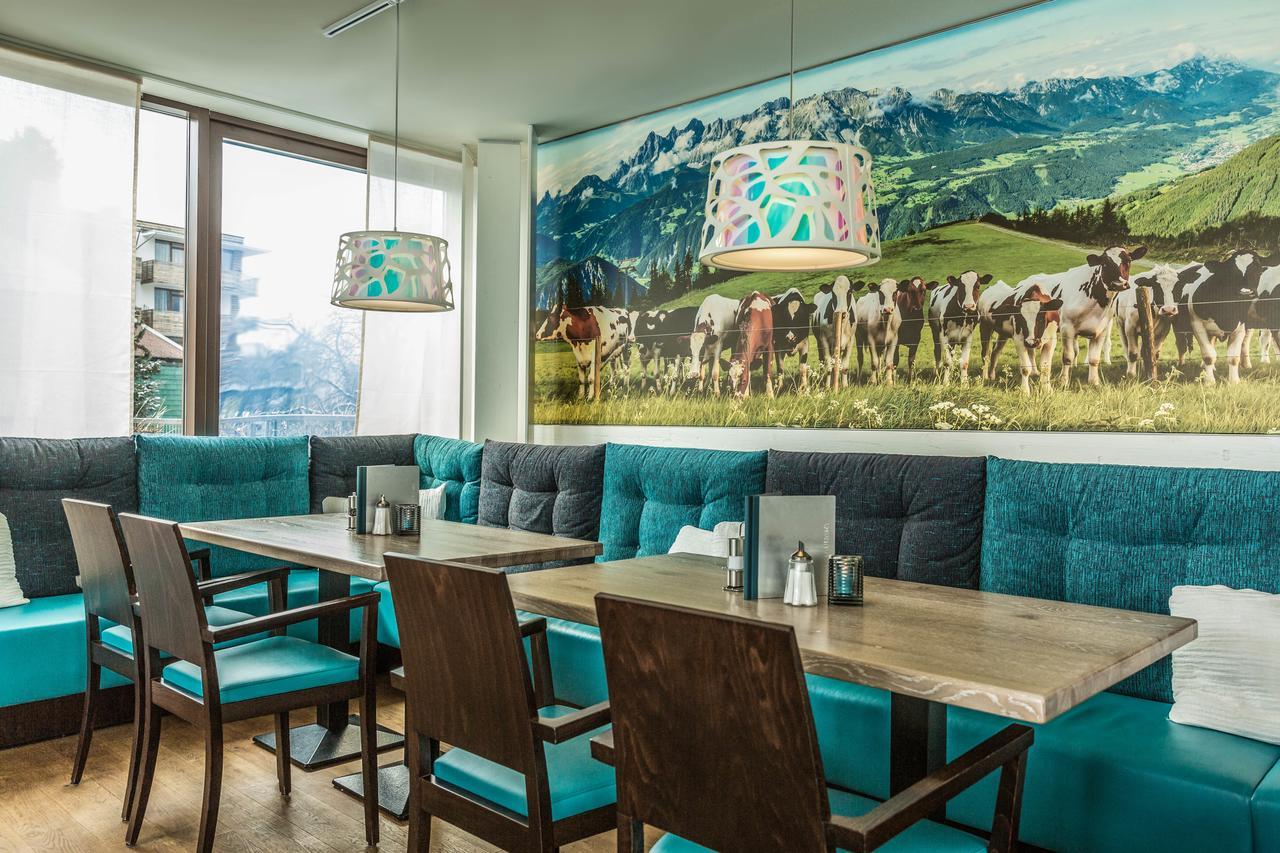 Tui Blue Schladming Hotel Ngoại thất bức ảnh