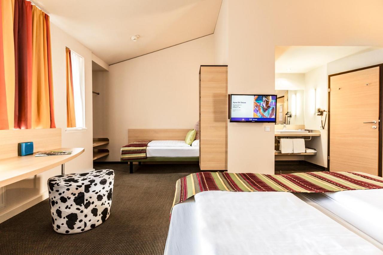 Tui Blue Schladming Hotel Ngoại thất bức ảnh