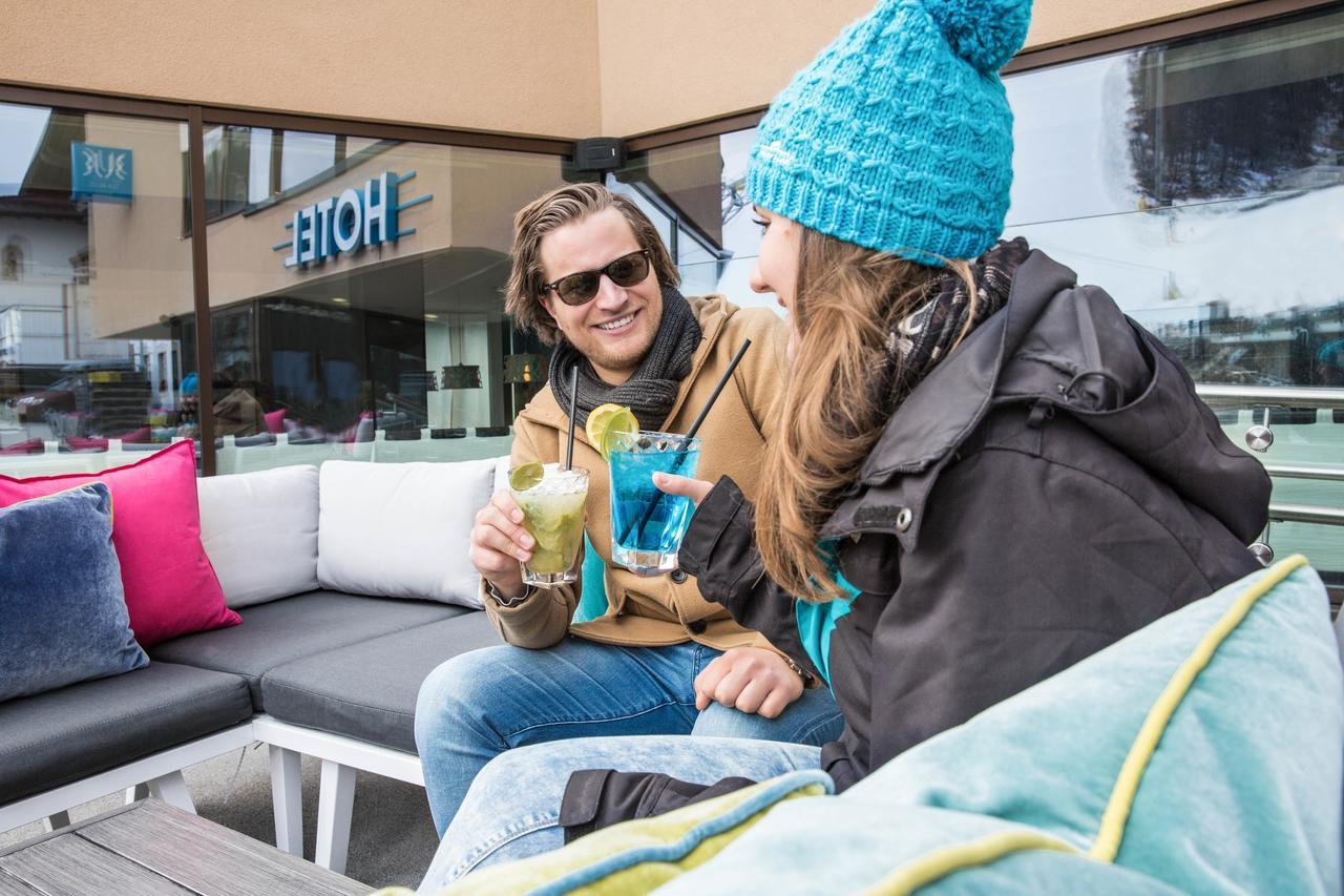 Tui Blue Schladming Hotel Ngoại thất bức ảnh